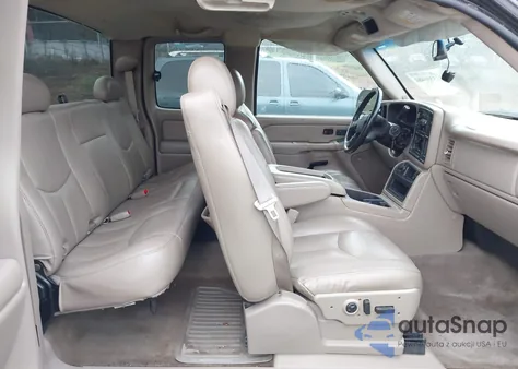 2005 Chevrolet Silverado 1500 Lt из США, поврежденный, VIN 1GCEC19Z95Z156125